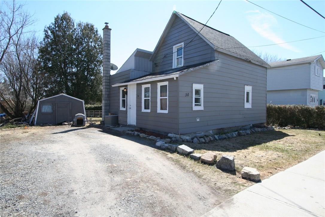 34 CHURCH STREET